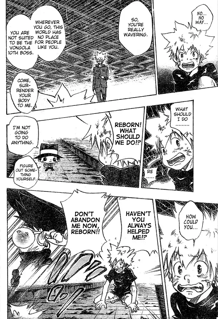 Katekyo Hitman Reborn! Chapter 77 14